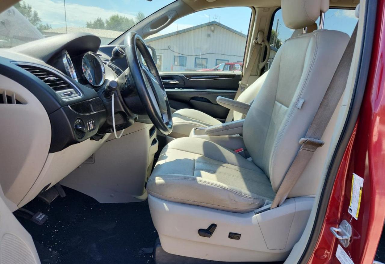 2012 Chrysler Town & Country Touring VIN: 2C4RC1BG0CR363651 Lot: 70265445