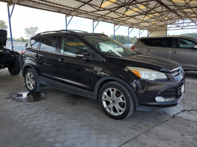 Parquets FORD ESCAPE 2013 Czarny