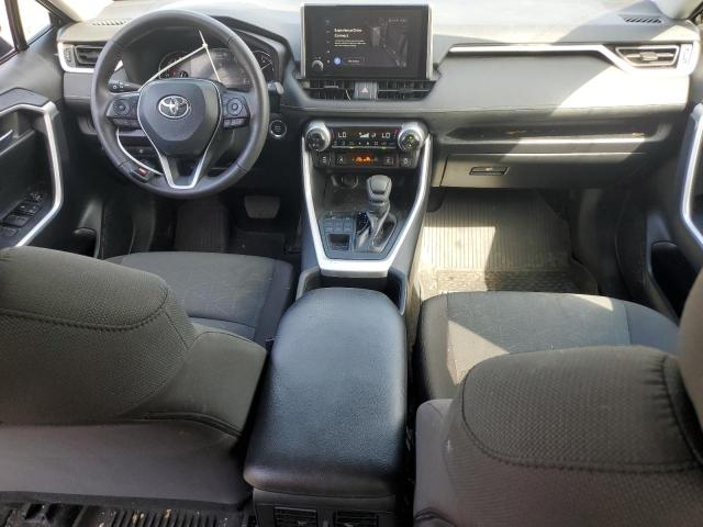  TOYOTA RAV4 2024 Черный