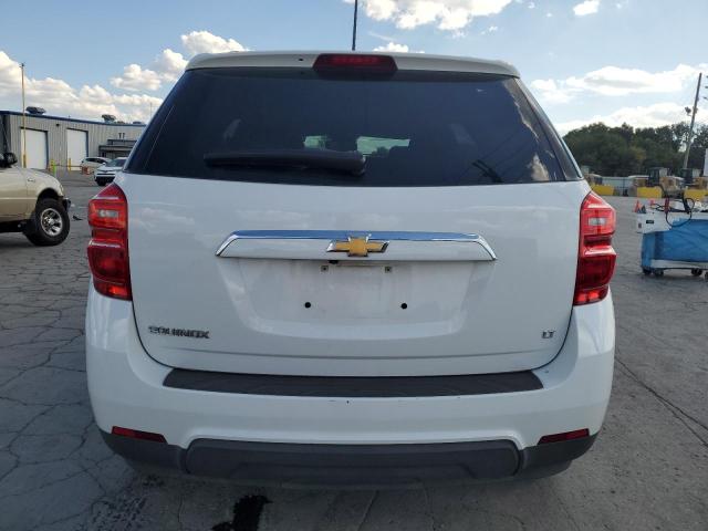 Паркетники CHEVROLET EQUINOX 2017 Белы