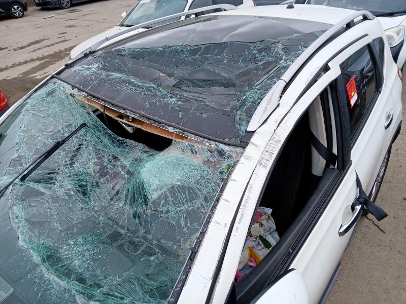 2010 NISSAN QASHQAI 1.5 DCI [110] N-TEC 5DR