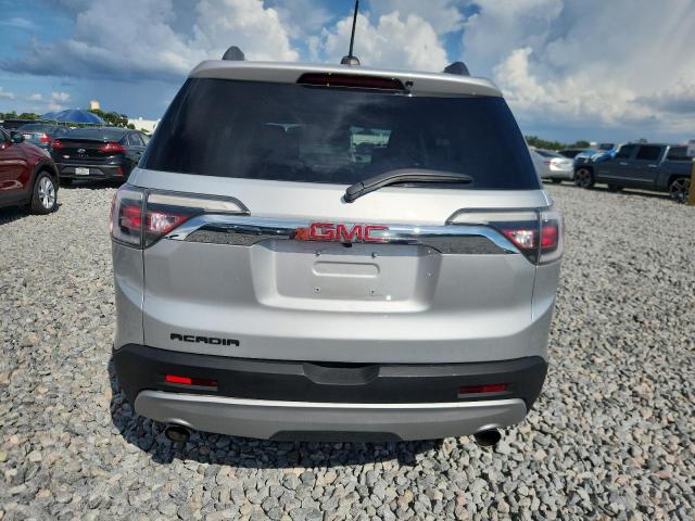  GMC ACADIA 2017 Серебристый