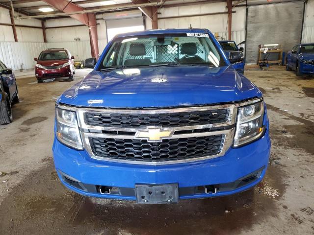  CHEVROLET TAHOE 2017 Granatowy