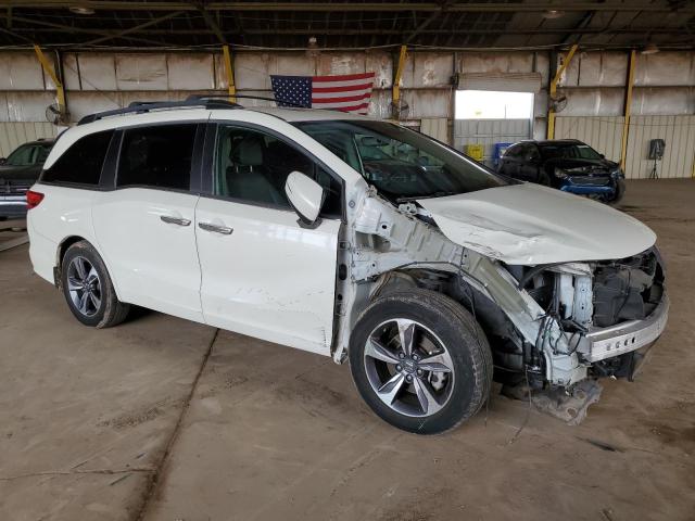  HONDA ODYSSEY 2018 Белы