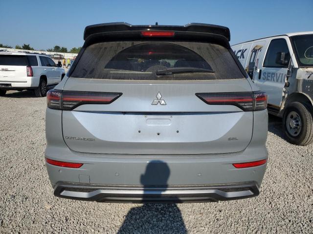  MITSUBISHI OUTLANDER 2025 Серебристый