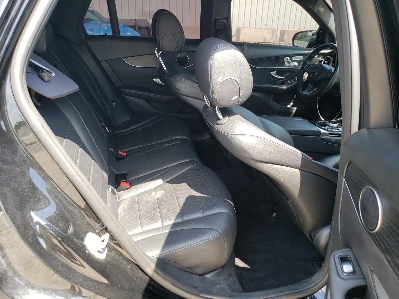 2018 Mercedes-Benz Glc 300 VIN: WDC0G4JB4JV040034 Lot: 68842135