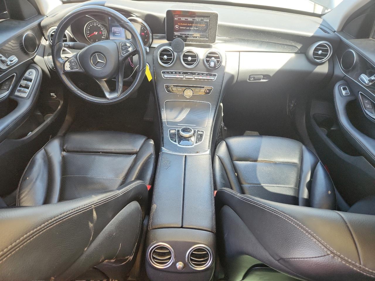 2017 Mercedes-Benz C 300 VIN: 55SWF4JB7HU200286 Lot: 69148135