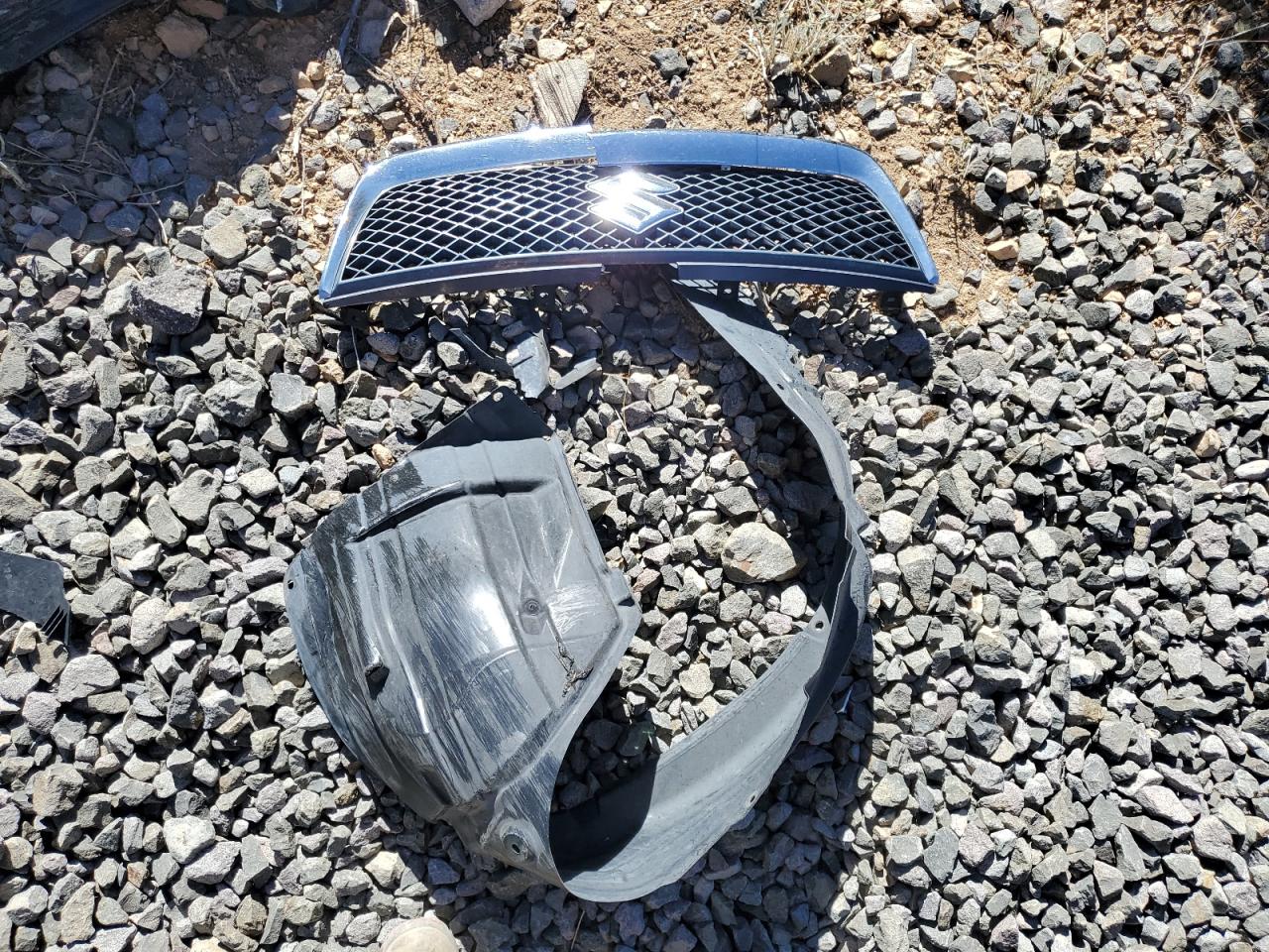 2007 Suzuki Grand Vitara Luxury VIN: JS3TD947X74201096 Lot: 67633345