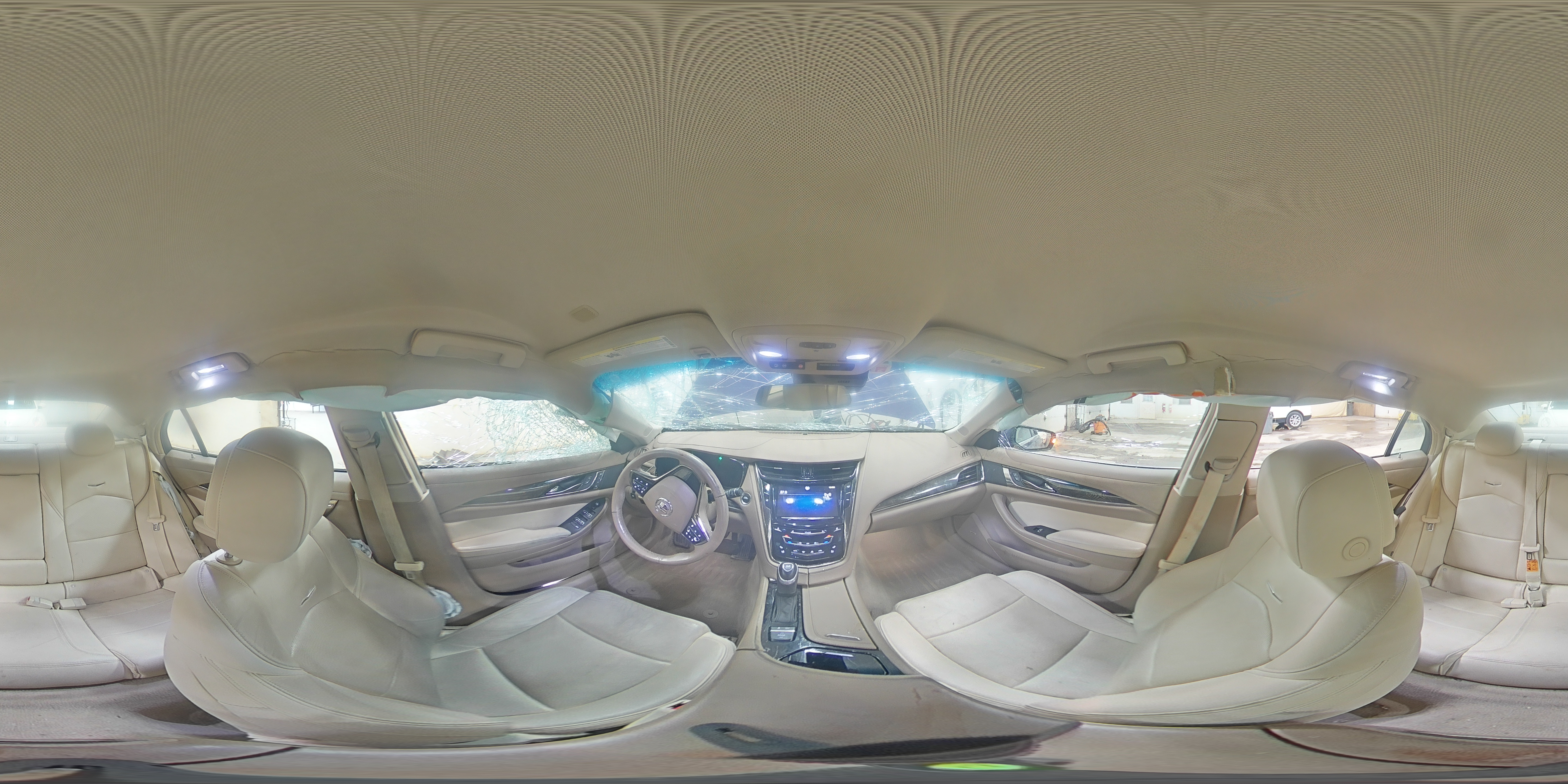 2014 Cadillac Cts Luxury Collection VIN: 1G6AX5S34E0189198 Lot: 70727645