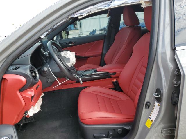 LEXUS IS 350 F S 2024 Серый