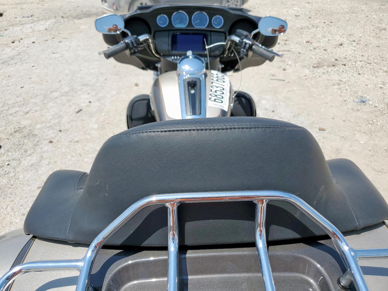 2023 Harley-Davidson Flhtcutg VIN: 1HD1MAF14PB858972 Lot: 68537665