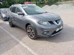 2015 NISSAN X-TRAIL TEKNA DIG-T  for sale at Copart SANDWICH