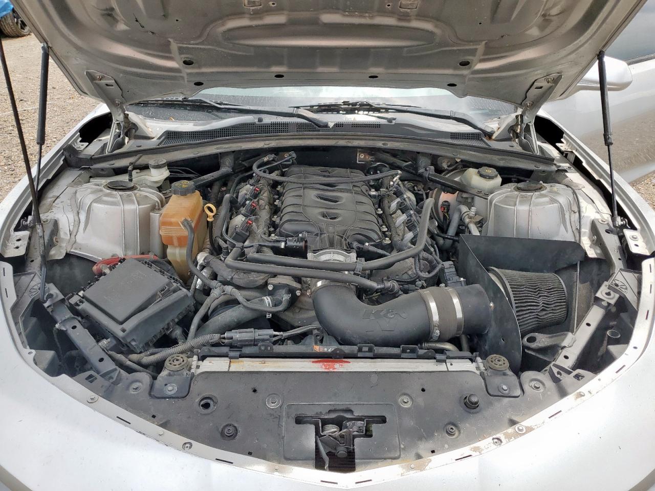 2016 Chevrolet Camaro Ss VIN: 1G1FF1R70G0182669 Lot: 69582915