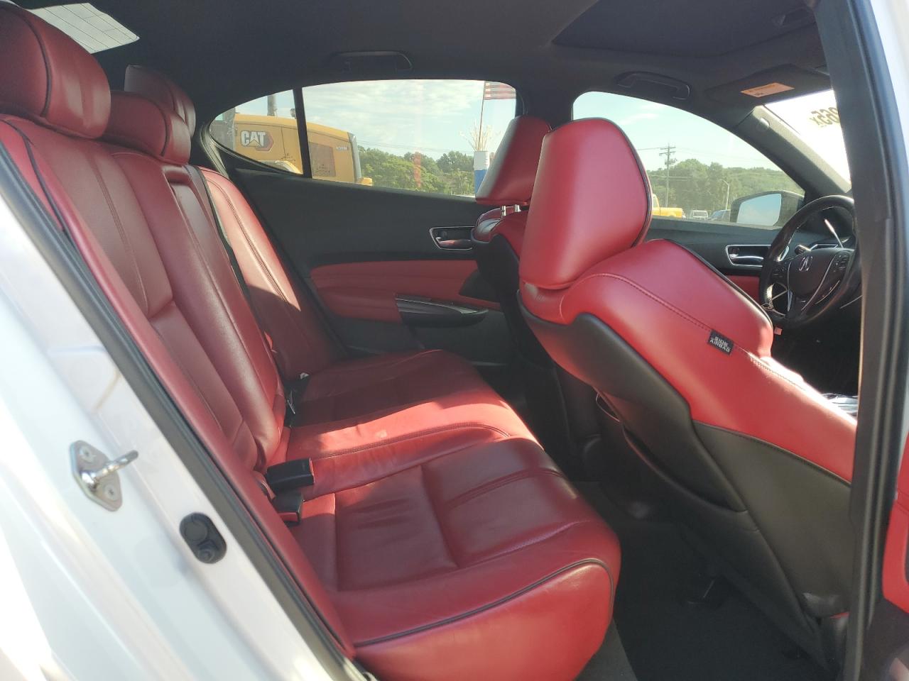 2019 Acura Tlx Technology VIN: 19UUB3F67KA006093 Lot: 70076265