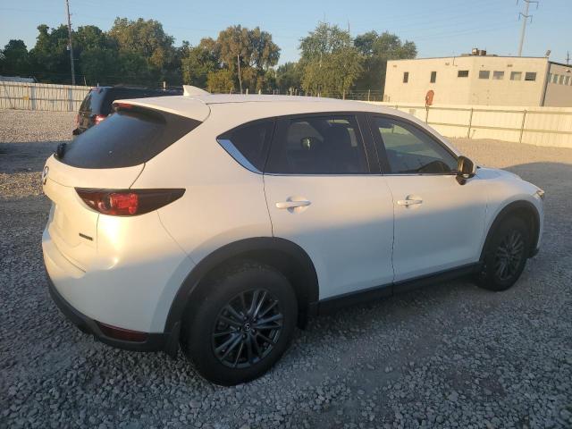  MAZDA CX-5 2021 Biały