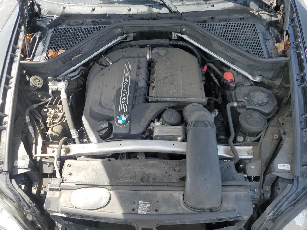 2013 BMW X5 xDrive35I VIN: 5UXZV4C53D0G52318 Lot: 70911505