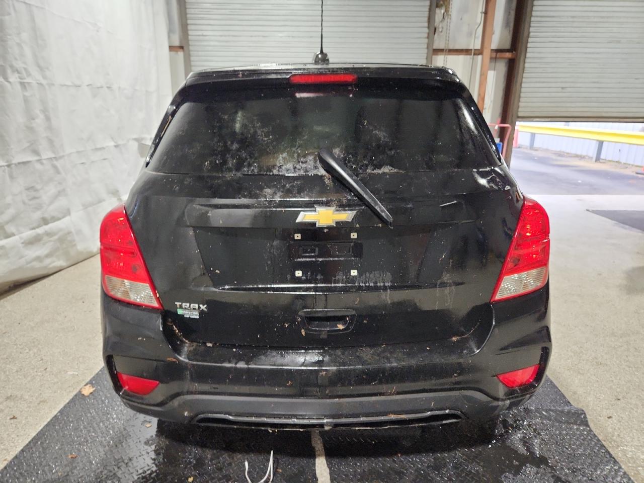 2019 Chevrolet Trax Ls VIN: 3GNCJKSB6KL333532 Lot: 68378495