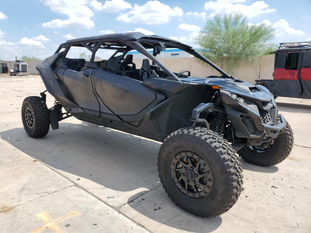 CAN-AM MAVERICK R 2025. Lot# 70004845. VIN 3JB8NAU40SE002223. Photo 1