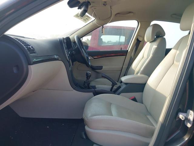 2010 SAAB 9-3 TURBO