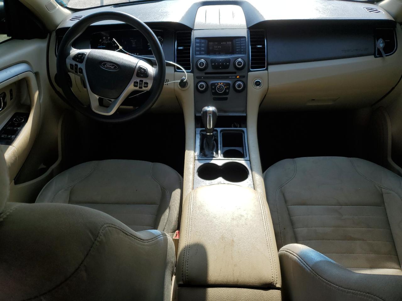 2013 Ford Taurus Se VIN: 1FAHP2D83DG139343 Lot: 67375465