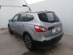 2012 NISSAN QASHQAI +2 N-TEC+ 1.6 [117] N-TEC+ 5DR for sale at Copart WESTBURY