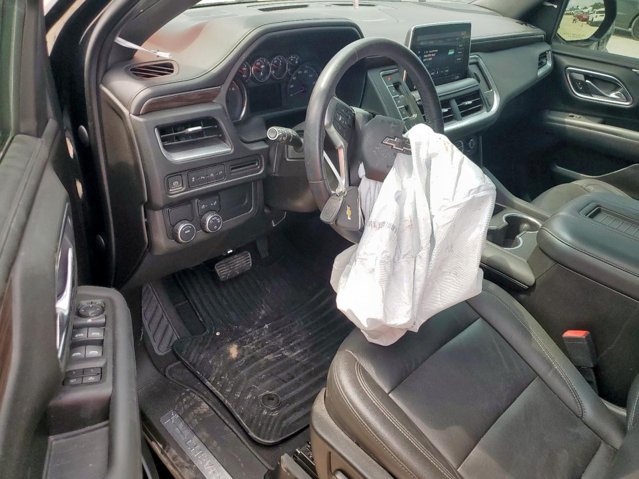 2021 Chevrolet Tahoe C1500 Lt VIN: 1GNSCNKD5MR301465 Lot: 70684915