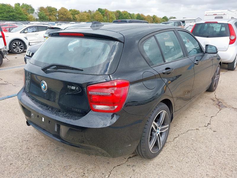 2012 BMW 116I SPORT TURBO 