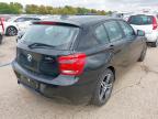 2012 BMW 116I SPORT TURBO  for sale at Copart NEWBURY