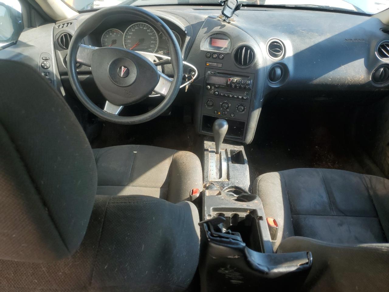 2006 Pontiac Grand Prix VIN: 2G2WP552161241208 Lot: 68847915