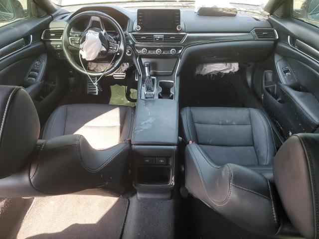  HONDA ACCORD 2021 Czarny