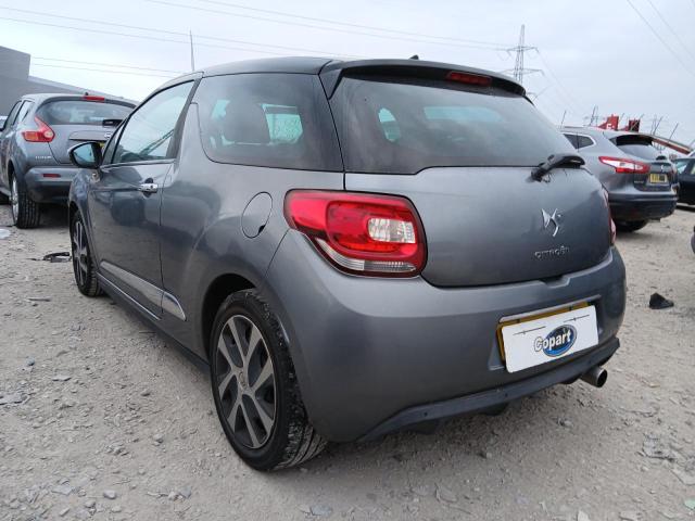 2012 CITROEN DS3 DSTYLE