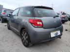 2012 CITROEN DS3 DSTYLE for sale at Copart BRISTOL