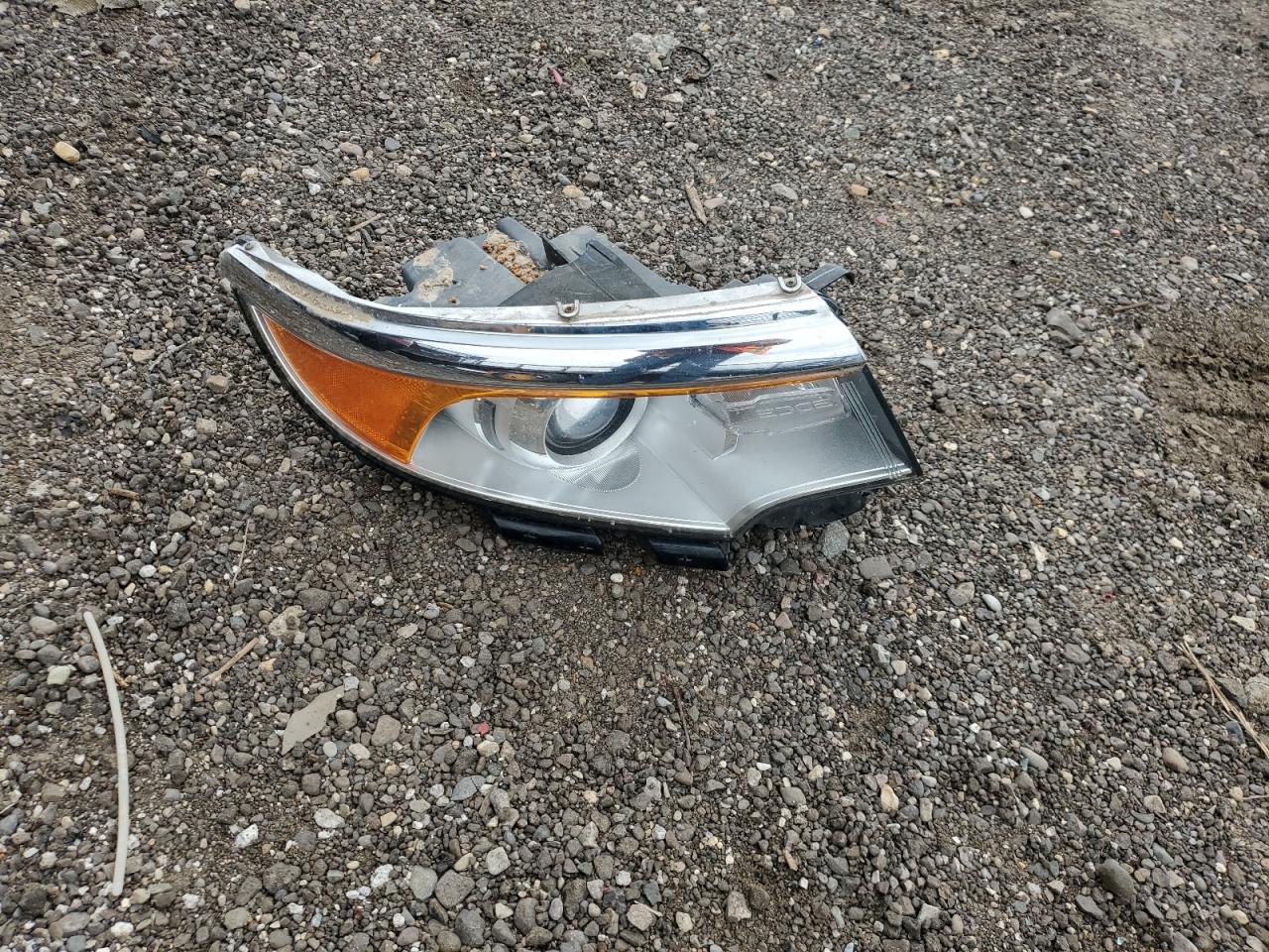 2013 Ford Edge Sel VIN: 2FMDK3J94DBA06846 Lot: 69745005