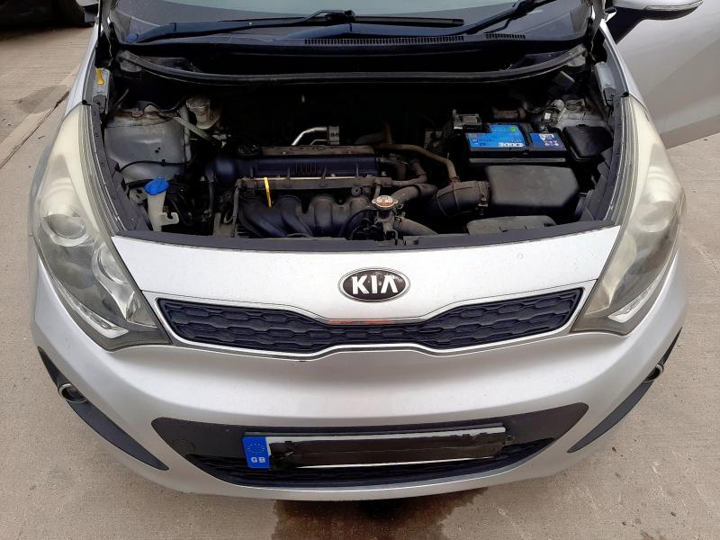 2013 KIA RIO 3 ECOD