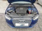 2013 AUDI A4 TECHNIK TDI 2.0 TDI 177 SE TECHNIK 4DR for sale at Copart BELFAST