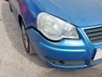 2006 VOLKSWAGEN POLO SE for sale at Copart BRISTOL