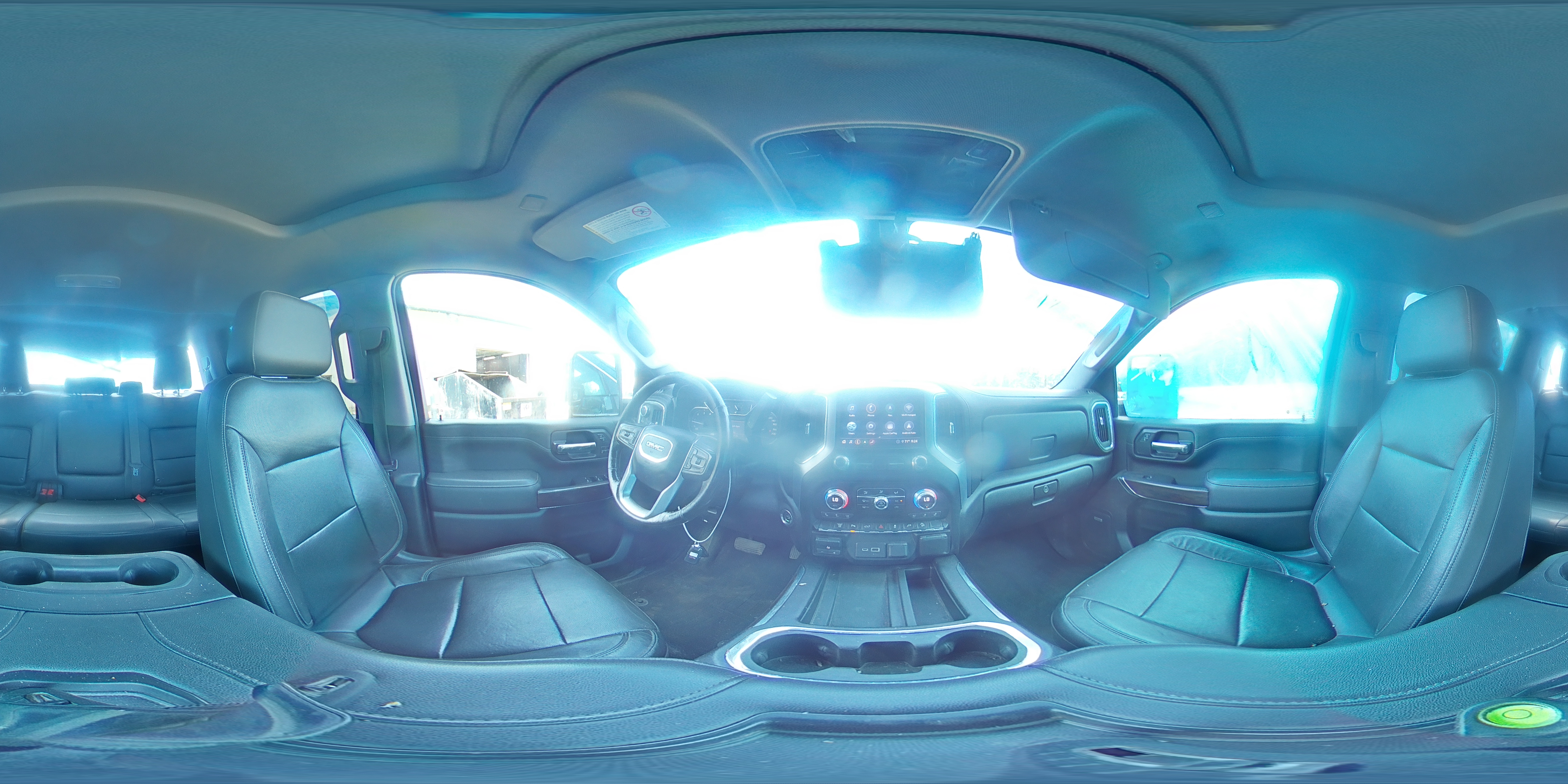 2020 GMC Sierra K2500 Slt VIN: 1GT19NEY8LF150056 Lot: 67452195