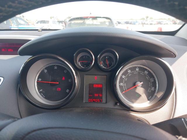 2011 VAUXHALL MERIVA SE CDTI 