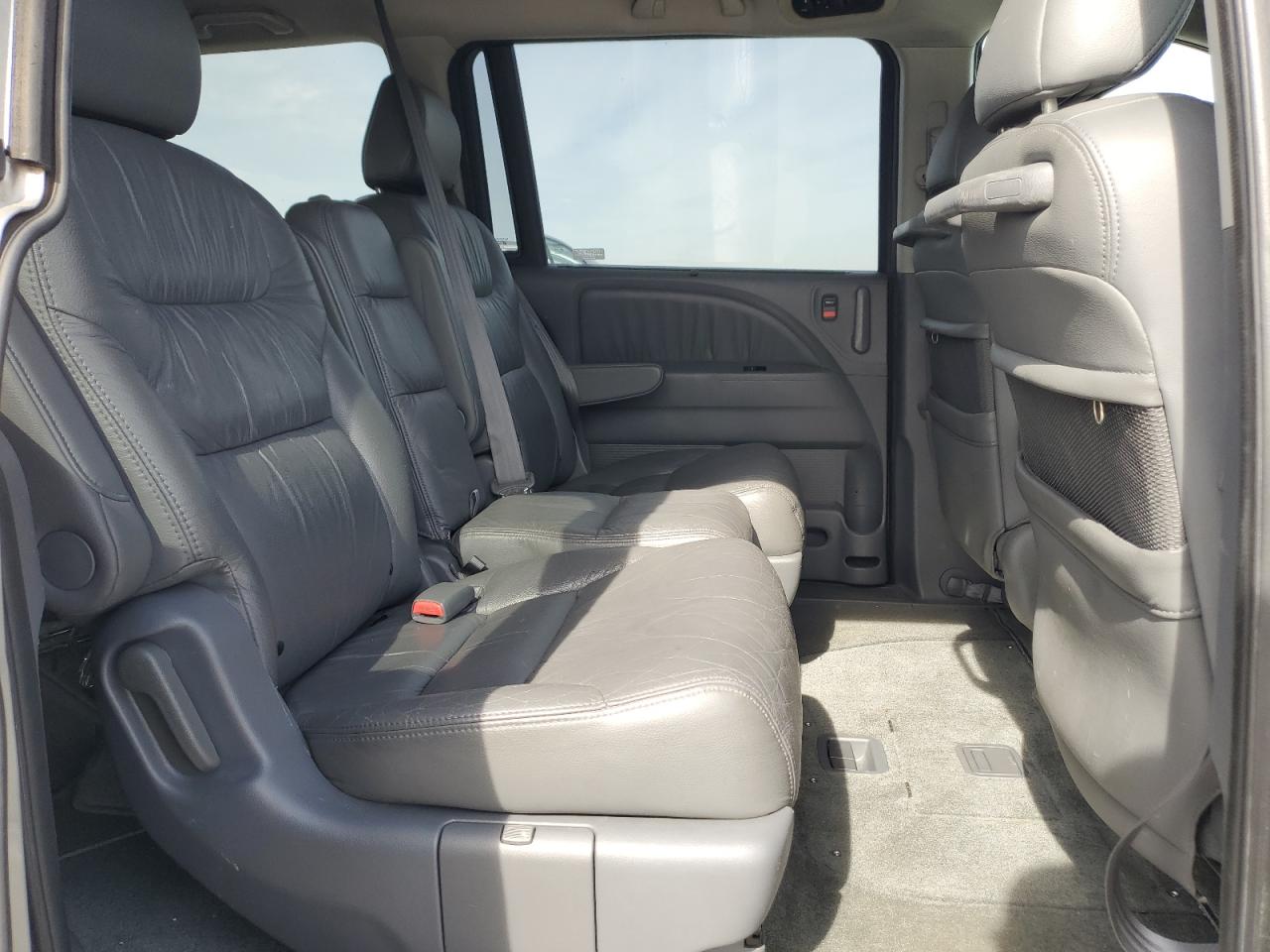 2007 Honda Odyssey Exl VIN: 5FNRL38797B410485 Lot: 70651925