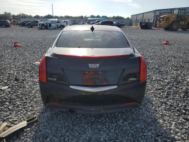 Sedans CADILLAC ATS 2015 Czarny