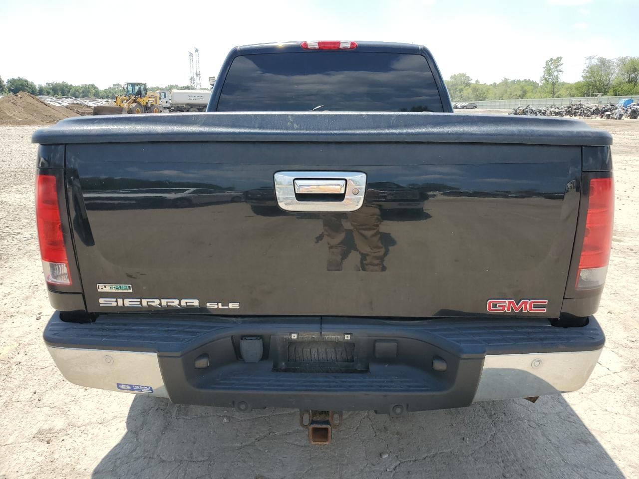 2012 GMC Sierra K1500 Sle VIN: 1GTR2VE78CZ247531 Lot: 68933845