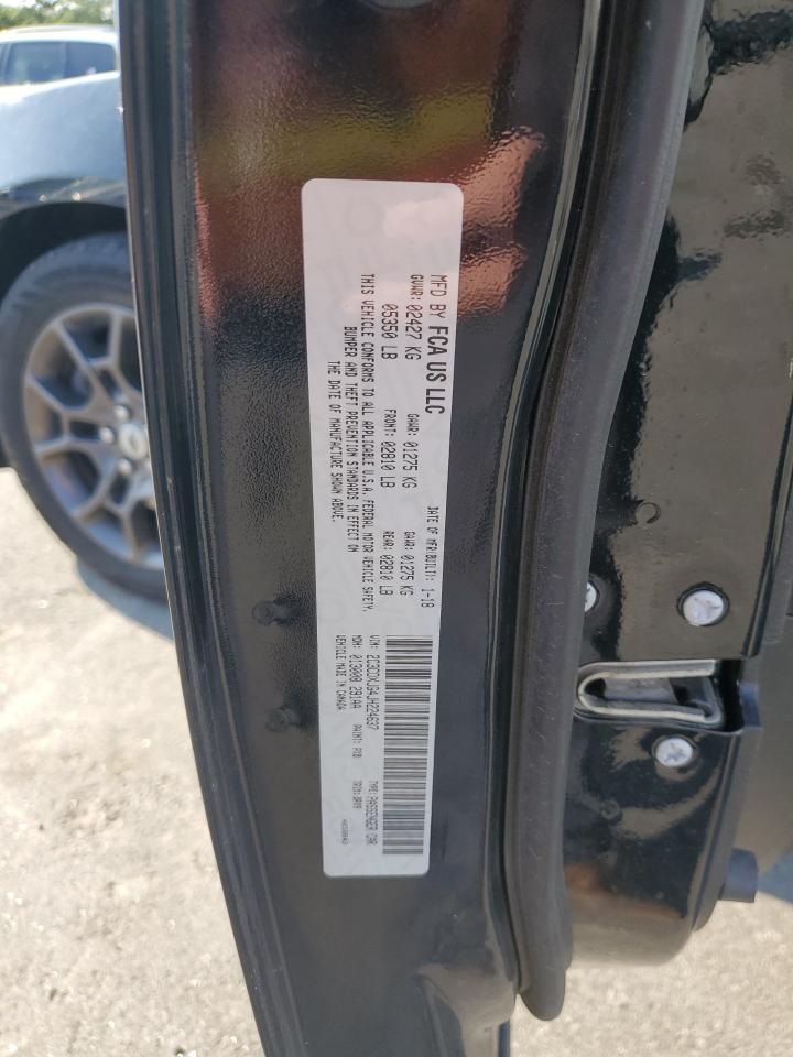 2018 Dodge Charger Gt VIN: 2C3CDXJG4JH224637 Lot: 68944765