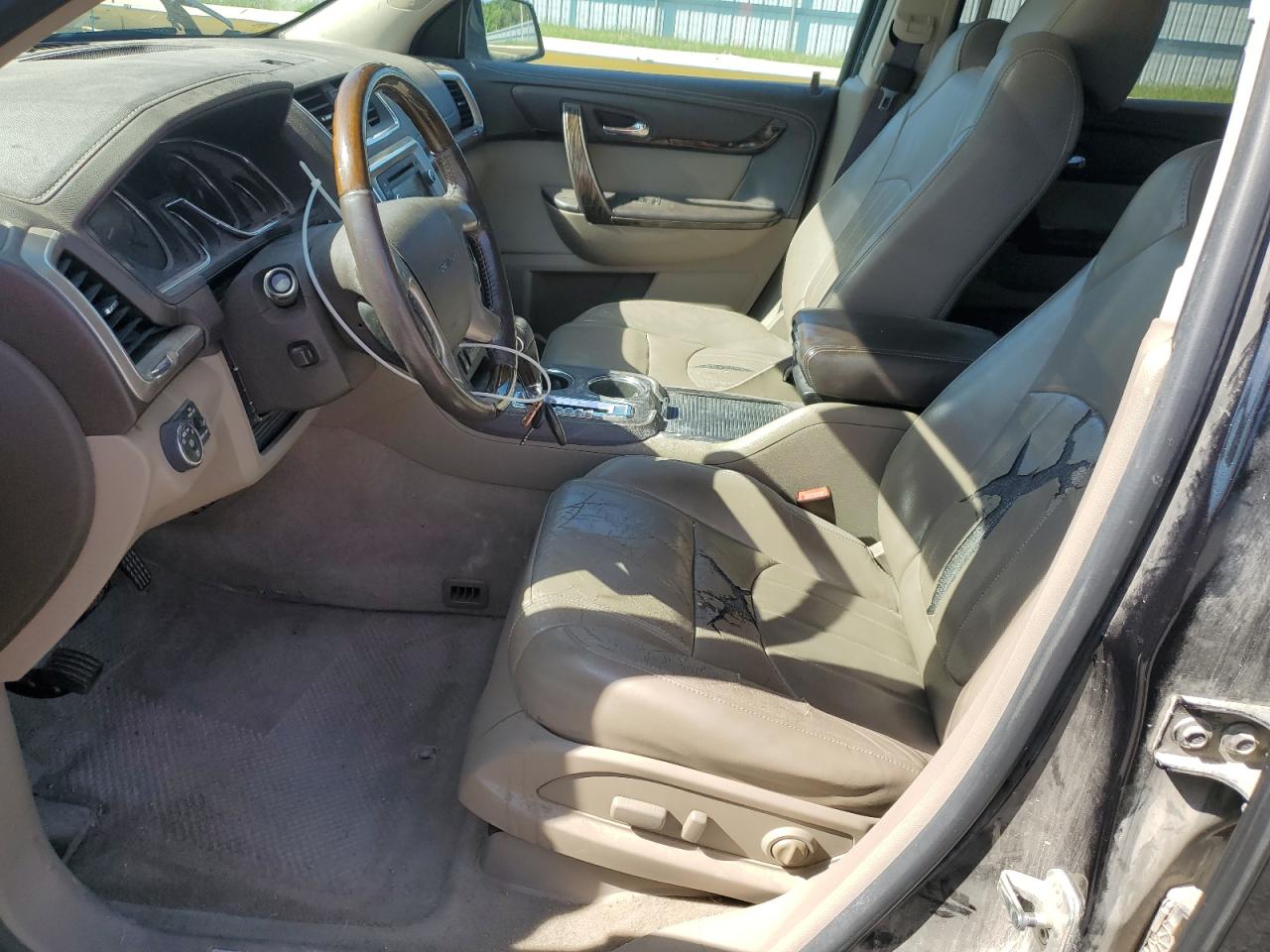 2014 GMC Acadia Denali VIN: 1GKKVTKD7EJ191515 Lot: 70585485