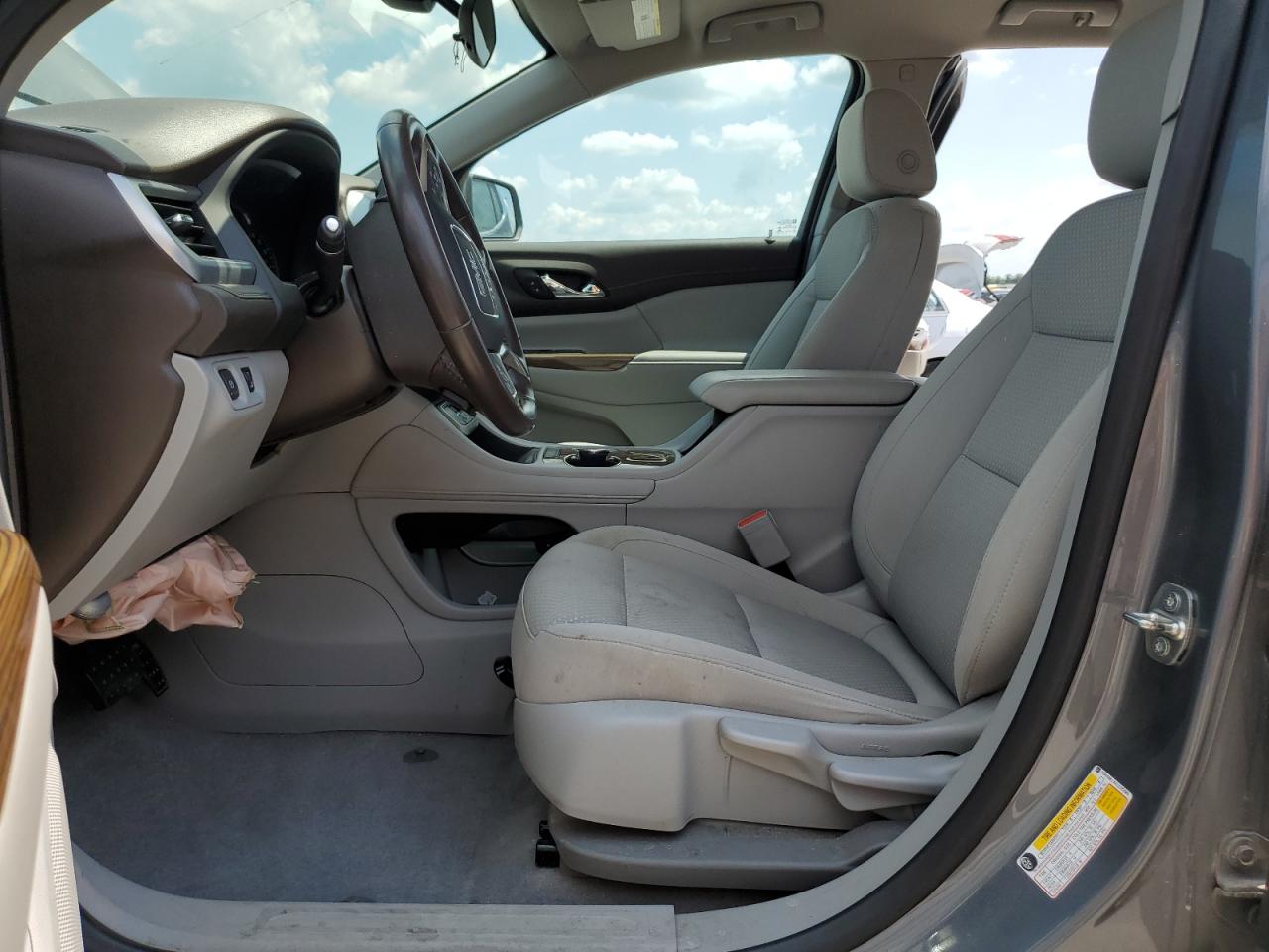 2020 GMC Acadia Sle VIN: 1GKKNKLA2LZ182086 Lot: 67734355