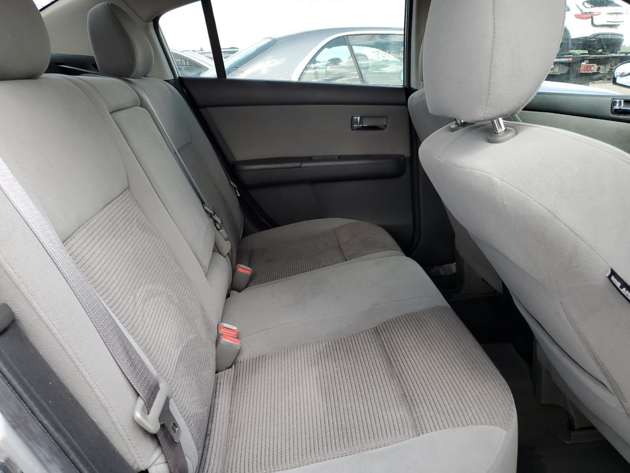 2010 Nissan Sentra 2.0 VIN: 3N1AB6AP3AL719389 Lot: 70280015