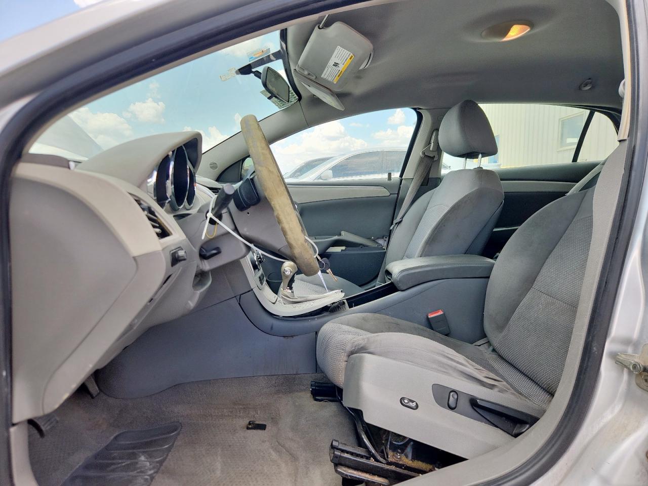 2010 Chevrolet Malibu 1Lt VIN: 1G1ZC5E04A4101727 Lot: 69272425