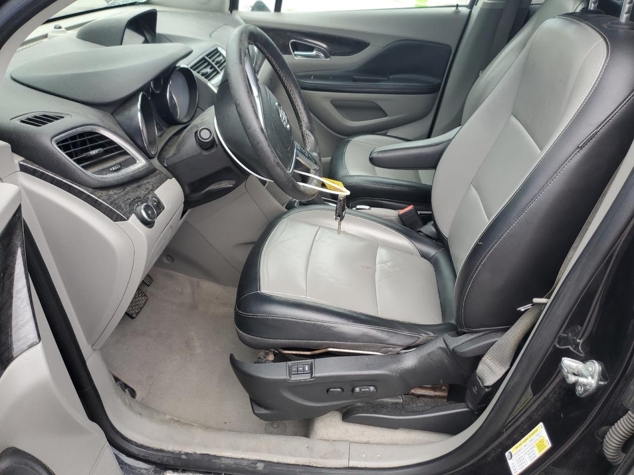 2013 Buick Encore VIN: KL4CJCSB3DB192187 Lot: 68954165