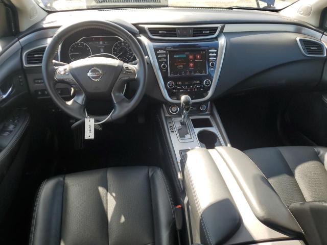  NISSAN MURANO 2021 Granatowy