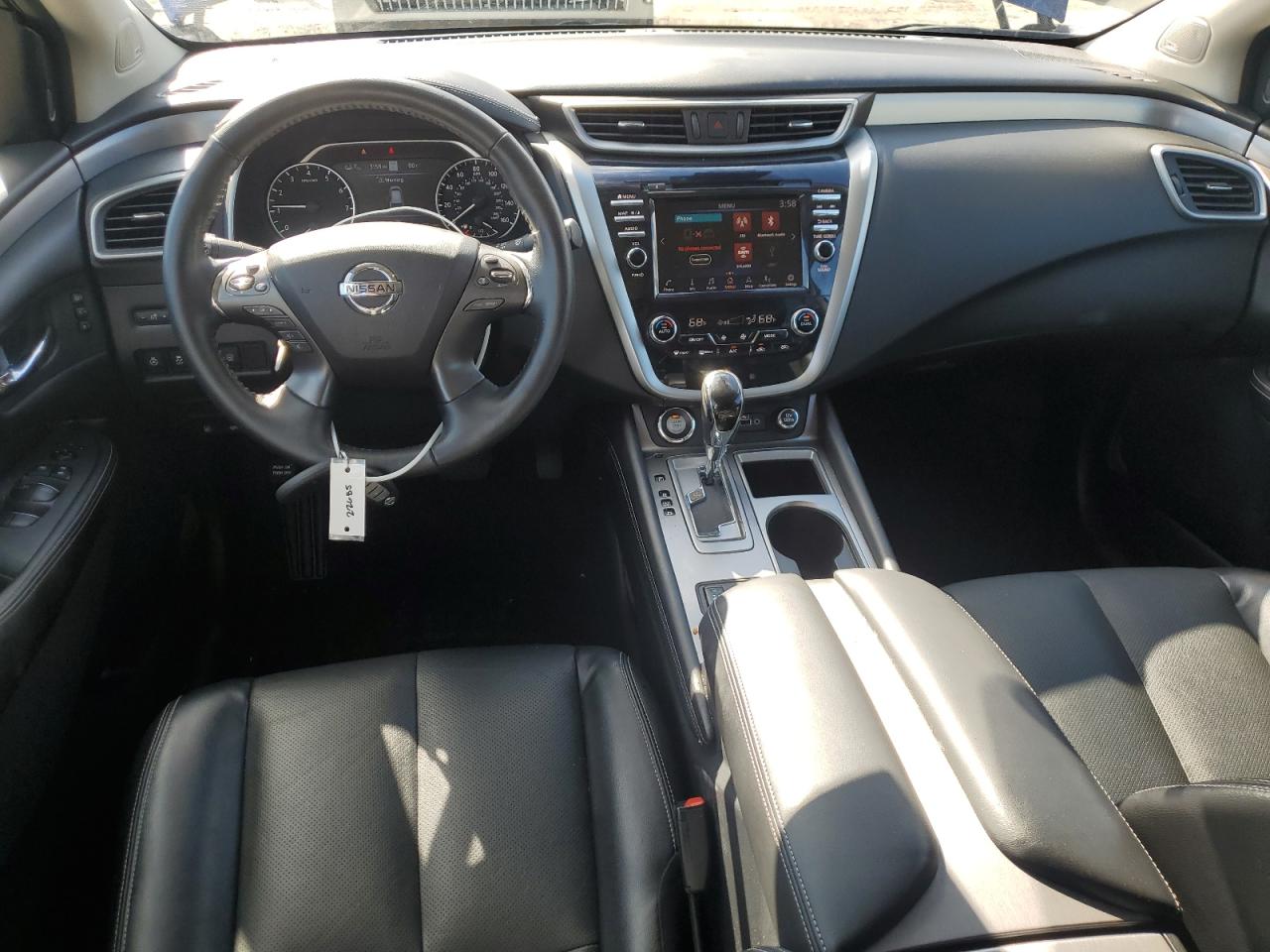 2021 Nissan Murano Sl VIN: 5N1AZ2CS3MC139865 Lot: 69346565