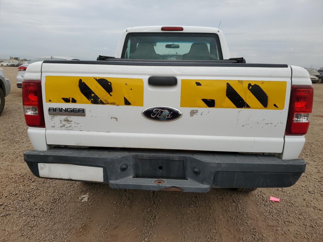 2008 Ford Ranger VIN: 1FTYR10D58PA80707 Lot: 68920185